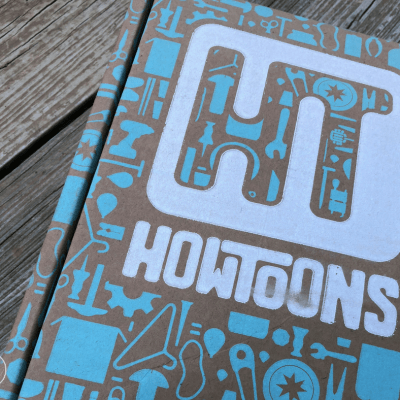 Howtoons Educational Kits Review