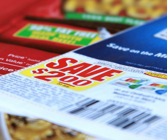 Where you can find the coupons you need to save money on groceries. Find printable coupons, those from inserts and other places!! How to use coupons | Grocery Savings | Coupons | Using Coupons | Grocery Budget #coupons #groceries #savingmoney