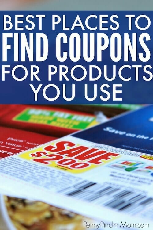 get coupons for free