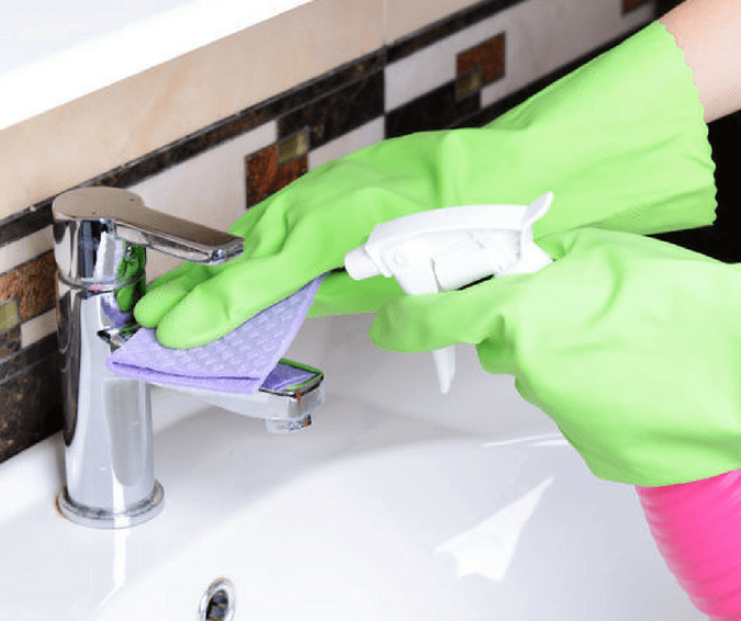 how to save money on household cleaning products