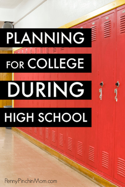 what to do in high school to pay for college