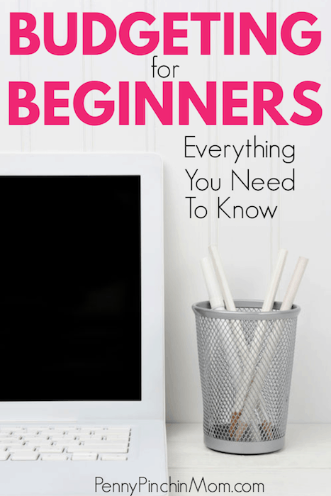 how to budget for beginners