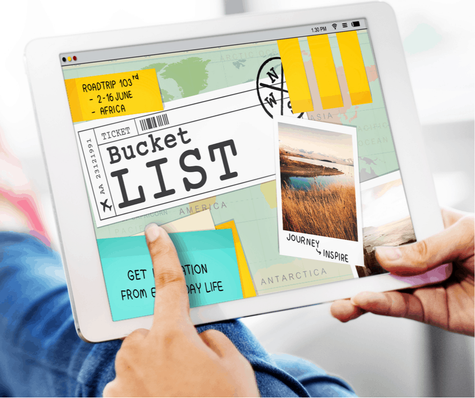Bucket List Website Creating A Seasonal Bucket List - Penny Pinchin' Mom