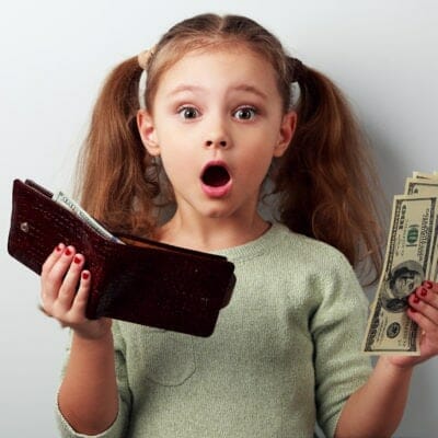 Easy Ways for Kids to Earn Money
