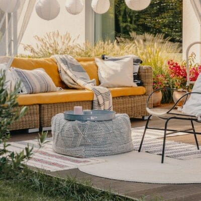 Refresh Your Backyard or Patio for Spring — Without Breaking the Bank