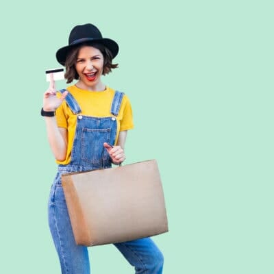 When is the right time for your kids’ first  credit card or bank account?