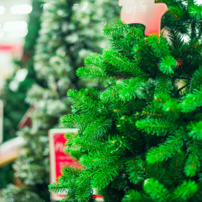 Why You Should Get a Fake Christmas Tree (and the Best Time to Buy One)