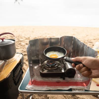 Easy Camping Breakfast Ideas