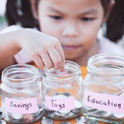 What to Teach Kids About Money 