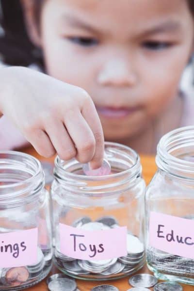 tips on what to teach kids about money