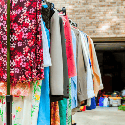 Ten Tips To Have a Successful Garage Sale