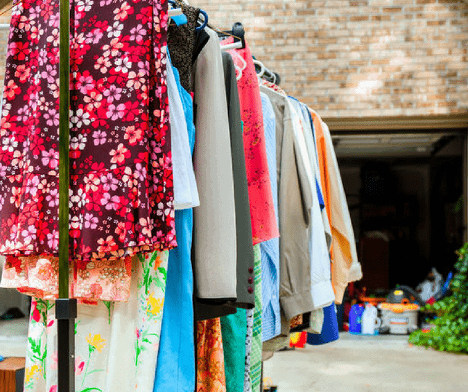 Tips for a successful yard sale