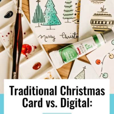 Traditional Christmas Cards vs. Digital: Which Should You Send This Year?