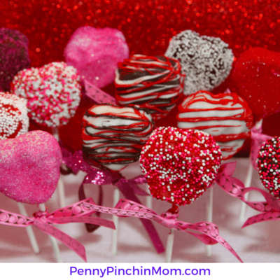 Valentine’s Day Cake Pops: An Easy And Fun Valentine’s Day Tradition