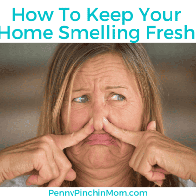 How To Keep Your House Smelling Good All The Time