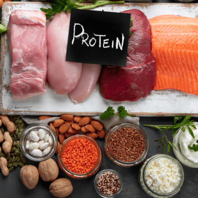 From the Farm to the Fridge; My Favorite Cheapest Protein Sources