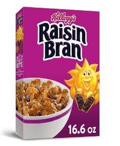 Kellogg’s Cereal – Buy 1, Get 1 Free