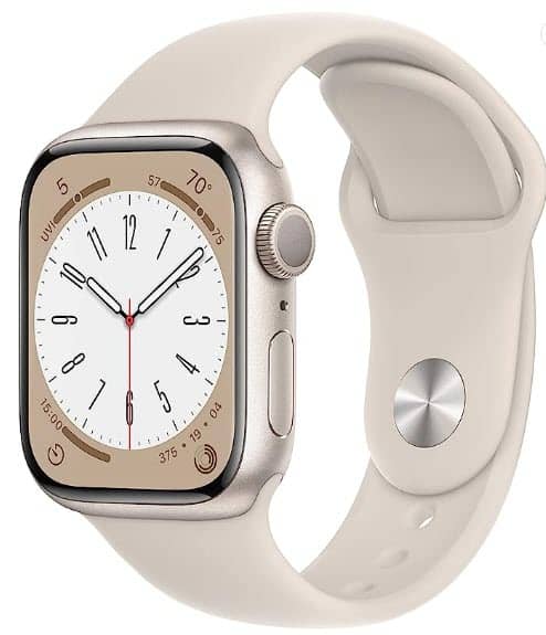 Apple Watch Collection 8 (Common value $399, Now $329)