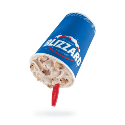 Dairy Queen Blizzards – $.85 Now through 4/23/23