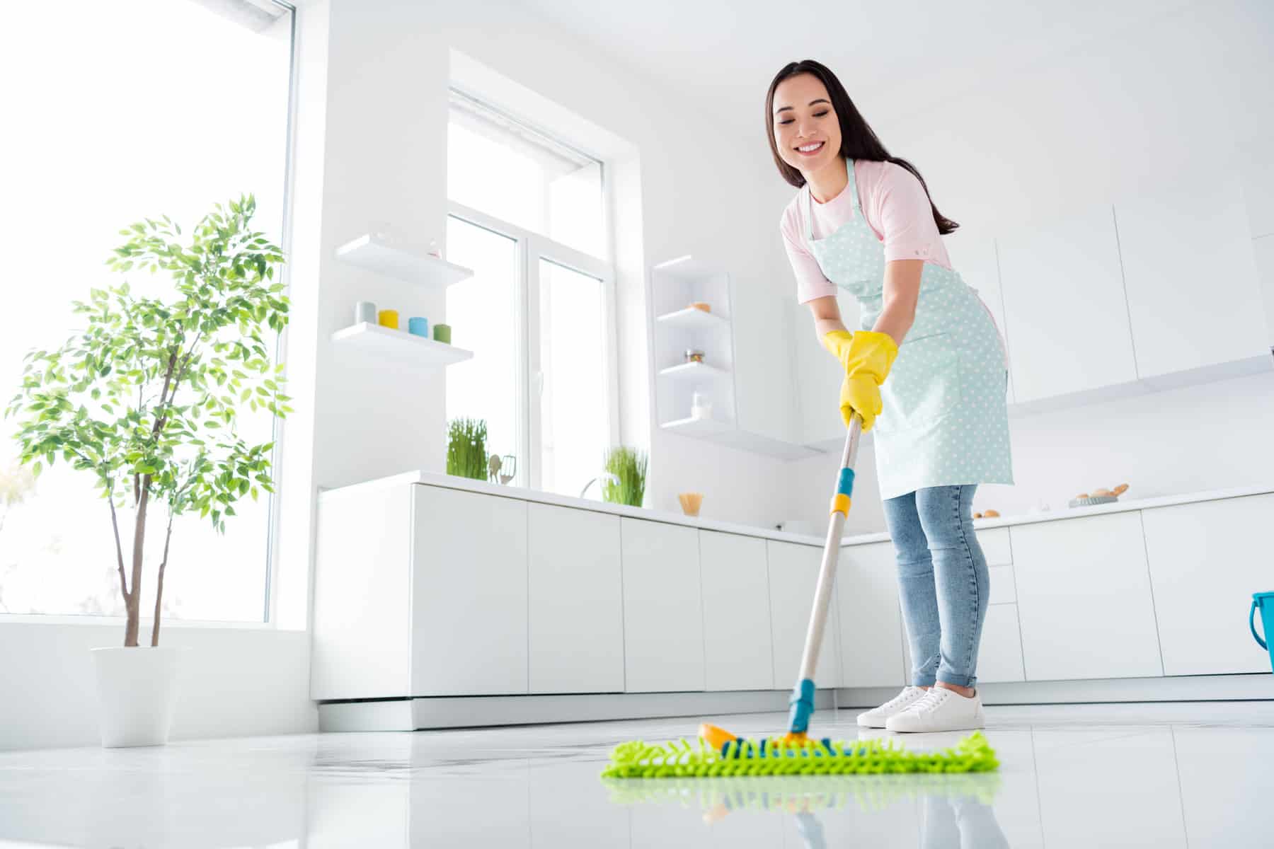 Sparkling Clean The Top Kitchen Cleaning Products That Work