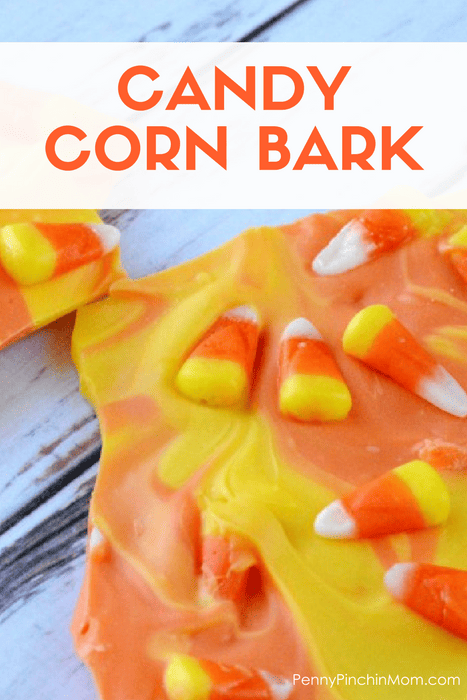 Sweet Corn Bark