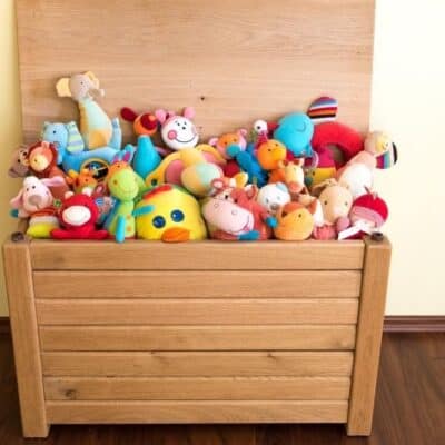 Personalized Toy Box: The Perfect Gift for Your Little One’s Playroom