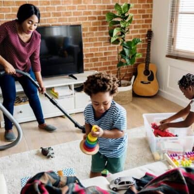 From Vacuuming to Laundry: The Essential List of Household Chores