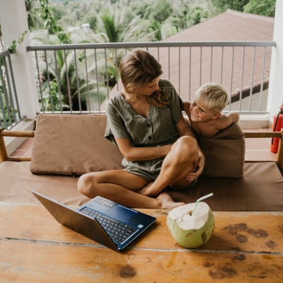Is Your Home Distracting You From Productive Remote Work? Consider This