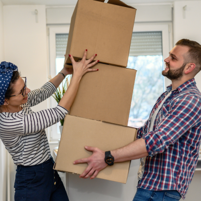 How Many Moving Boxes Do You Need and Where Do You Get Them?