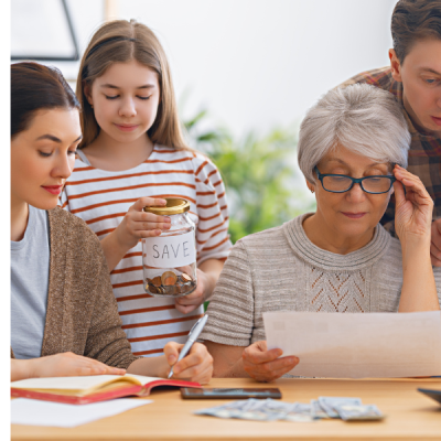 How to Create a Family Budget Everyone Will Actually Follow