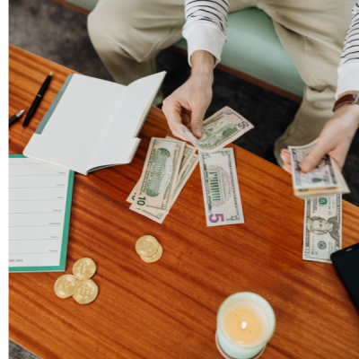 Simple Monthly Budget Template That Takes Just 15 Minutes