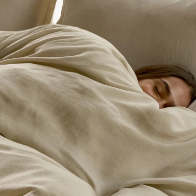 The Best Linen Duvet Covers for Cozy, Breathable Sleep (and Fewer Sweaty Nights)