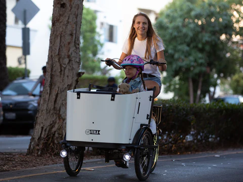 Family Bike: More Than a Ride, It’s a Way of Life