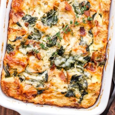 28 Breakfast Casseroles You Make Tonight for Easier Mornings All Week