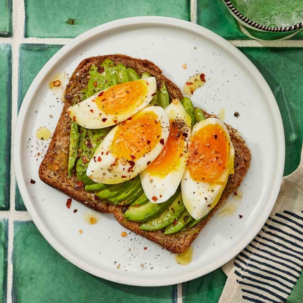 22 Fancy-Looking Breakfasts That Take Less Time Than Getting Dressed