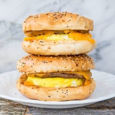 15 Freezer Breakfast Sandwiches That Cost Less Than One Drive-Through Run