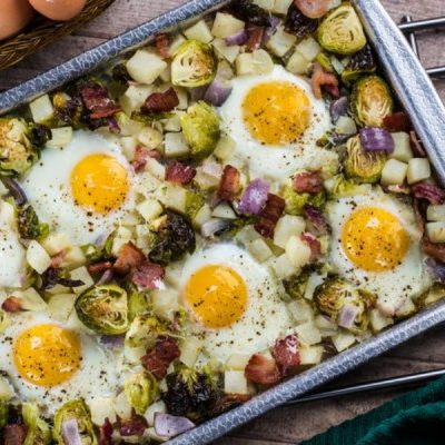 26 Breakfasts You Can Make When Your Fridge Looks Empty