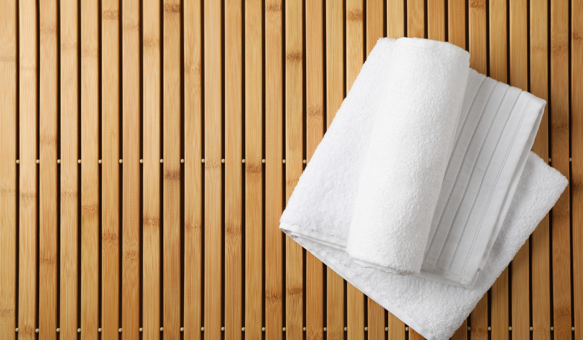 bamboo towels