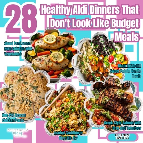 28 Healthy Aldi Dinners That Don’t Look Like Budget Meals