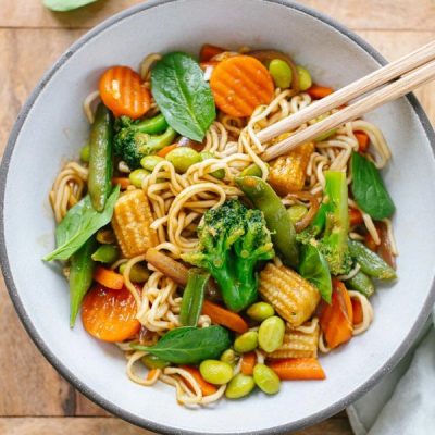 19 Healthy Dinners That Don’t Require Measuring Anything