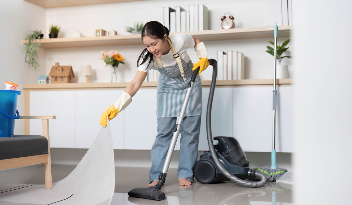 Deep Cleaning Online Services