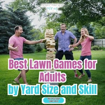 Best Lawn Games for Adults by Yard Size and Skill