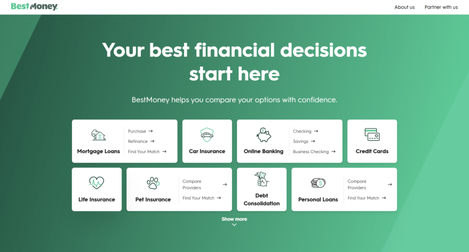 The Best Mortgage Comparison Sites to Use When Buying a Home