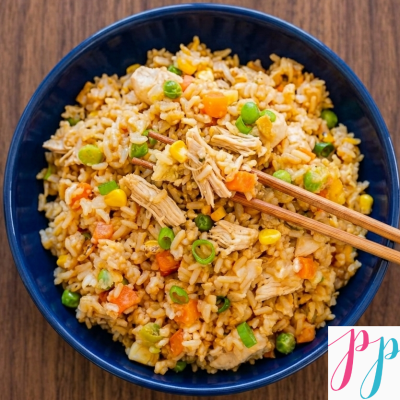 Chicken Fried Rice