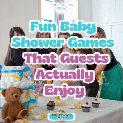 Fun Baby Shower Games That Guests Actually Enjoy
