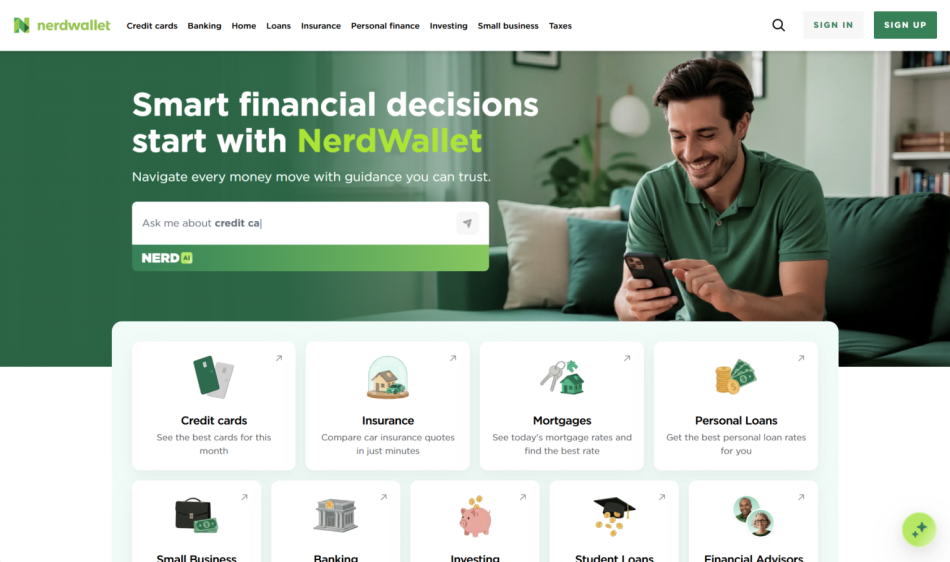NerdWallet