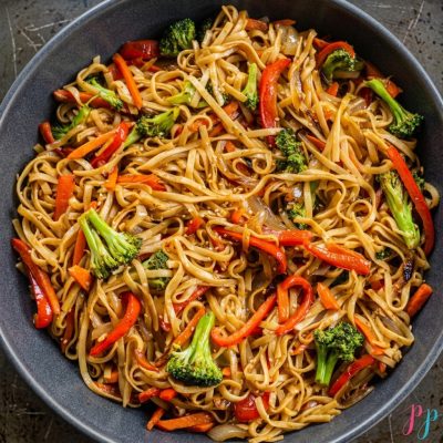Budget-Friendly Lo Mein (Better Than Takeout!)