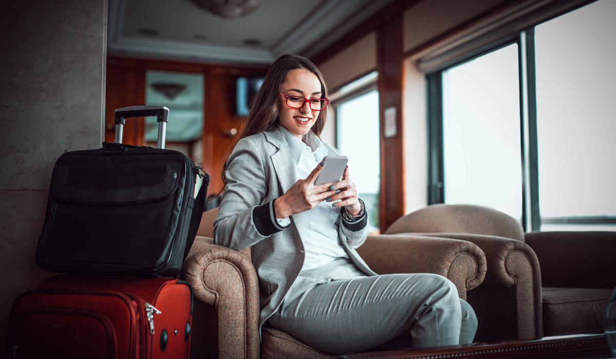 Work Travel Hacks to Save Money