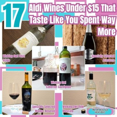 17 Aldi Wines Under $15 That Taste Like You Spent Way More