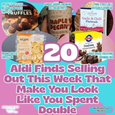 20 Aldi Finds Selling Out This Week That Make You Look Like You Spent Double